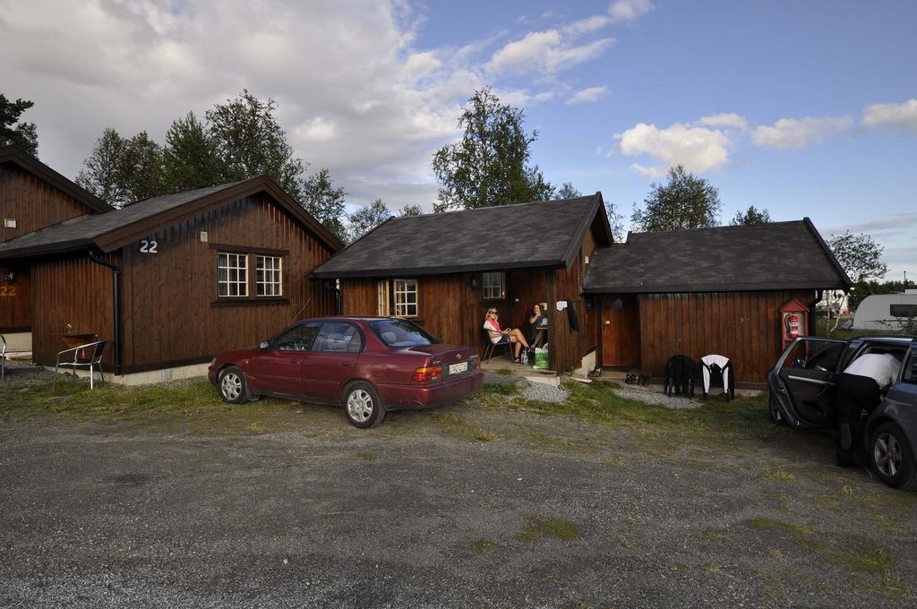 Beitostolen Hytter Exterior photo